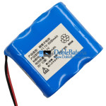 Batería para PLC 11,1 V-3500 mAh [Batería de repuesto]